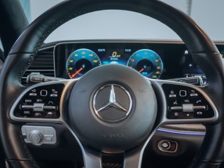 Mercedes-Benz GLE 350 DE 4MATIC AMG