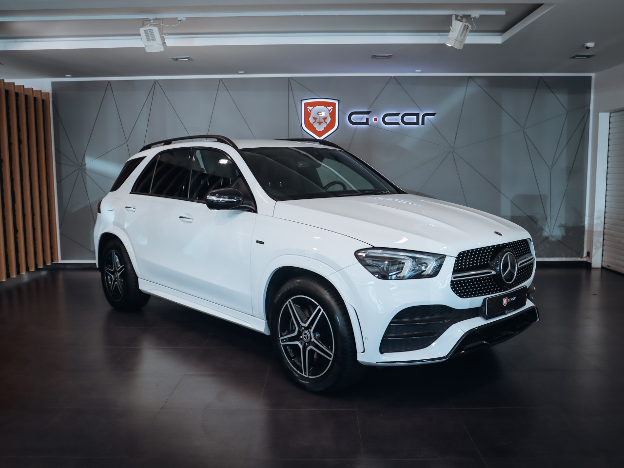 Mercedes-Benz GLE 350 DE 4MATIC AMG