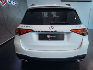 Mercedes-Benz GLE 350 DE 4MATIC AMG