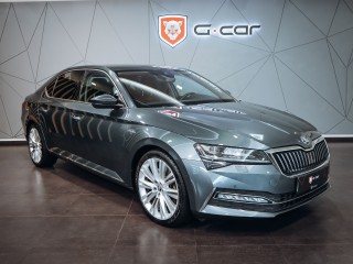 Škoda Superb 2.0 TSI 4x4 DSG L&K 200kW