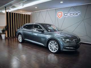 Škoda Superb 2.0 TSI 4x4 DSG L&K 200kW