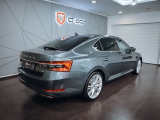 Škoda Superb 2.0 TSI 4x4 DSG L&K 200kW