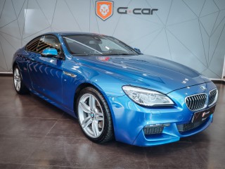 BMW 640 d xDrive