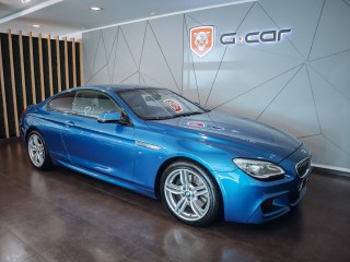 BMW 640 d xDrive