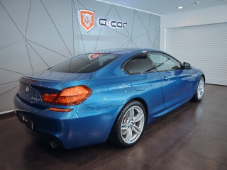 BMW 640 d xDrive