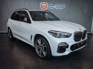 BMW X5 M50i xDrive 390 kW *TOP*