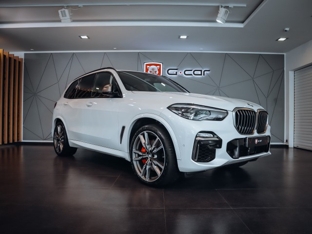 BMW X5 M50i xDrive 390 kW *TOP*