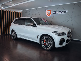 BMW X5 M50i xDrive 390 kW *TOP*