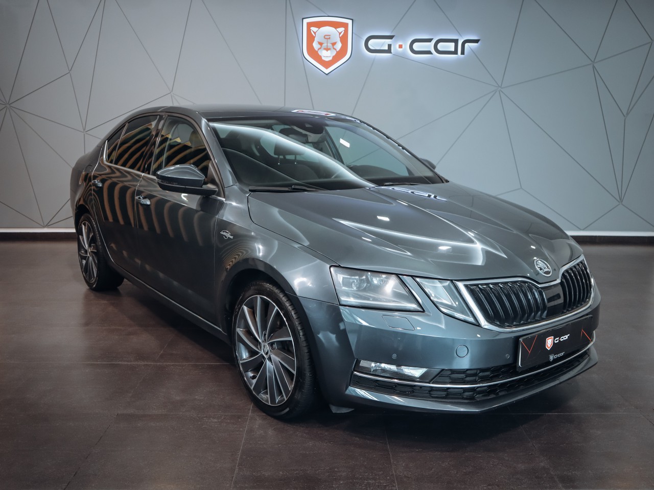 Škoda Octavia 1.8 TSI 132kW DSG L&K 4x4