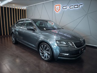 Škoda Octavia 1.8 TSI 132kW DSG L&K 4x4