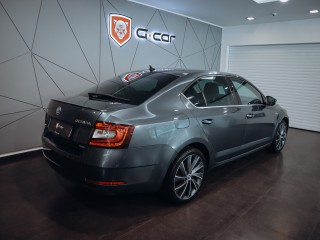 Škoda Octavia 1.8 TSI 132kW DSG L&K 4x4