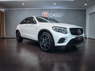 Mercedes-Benz GLC 43 AMG 4MATIC - TOP