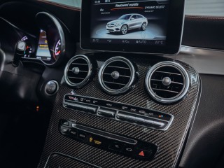 Mercedes-Benz GLC 43 AMG 4MATIC - TOP