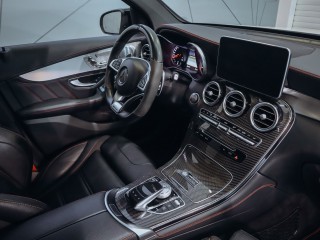 Mercedes-Benz GLC 43 AMG 4MATIC - TOP