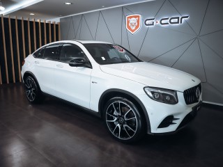 Mercedes-Benz GLC 43 AMG 4MATIC - TOP