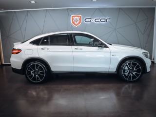 Mercedes-Benz GLC 43 AMG 4MATIC - TOP