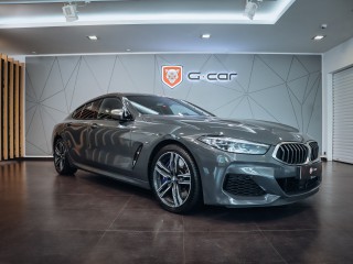 BMW 850i GC xDrive *CELOPOLEP*