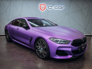 BMW 850i GC xDrive *CELOPOLEP*