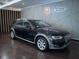 Audi A4 Allroad 3.0TDI S-tronic Quattro 180 kW