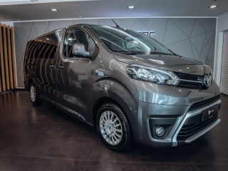 Toyota ProAce 2,0 D-4D 150k L2