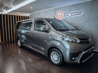 Toyota ProAce 2,0 D-4D 150k L2