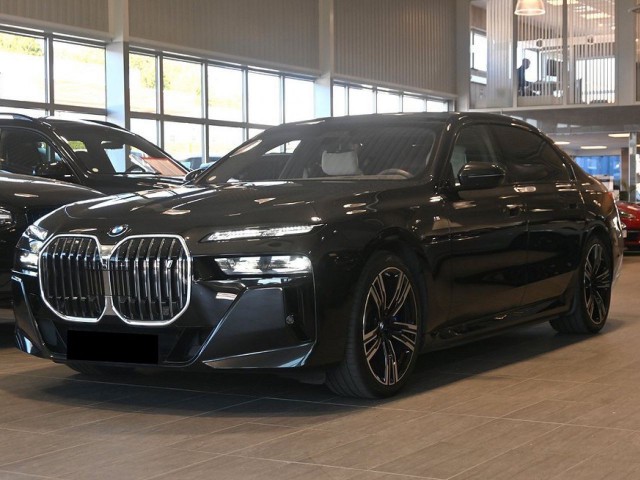 BMW i7 xDrive60 Executive Drive PRO