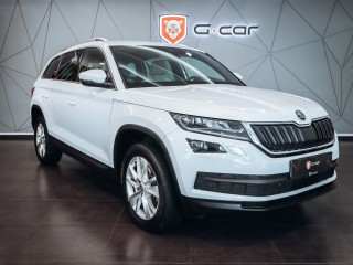 Škoda Kodiaq 2.0TSi 4x4 DSG, Style 140 kW