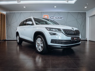 Škoda Kodiaq 2.0TSi 4x4 DSG, Style 140 kW