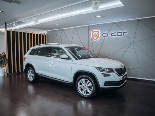 Škoda Kodiaq 2.0TSi 4x4 DSG, Style 140 kW