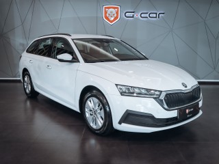 Škoda Octavia Combi 2.0 TDI DSG Ambition