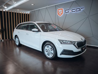 Škoda Octavia Combi 2.0 TDI DSG Ambition