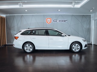 Škoda Octavia Combi 2.0 TDI DSG Ambition