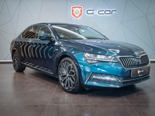 Škoda Superb 2.0 TDI 110kW L&K DSG