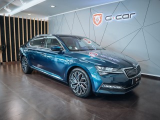 Škoda Superb 2.0 TDI 110kW L&K DSG