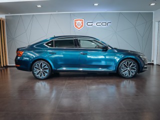 Škoda Superb 2.0 TDI 110kW L&K DSG