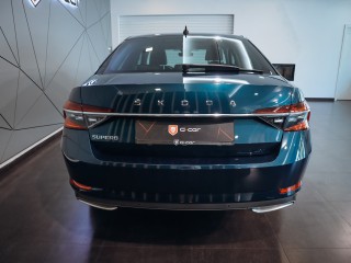 Škoda Superb 2.0 TDI 110kW L&K DSG