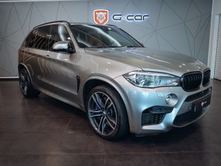 BMW X5 M Head-up Softclose