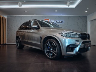 BMW X5 M Head-up Softclose