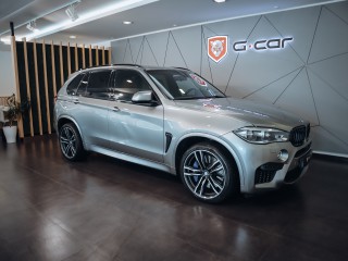 BMW X5 M Head-up Softclose