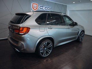 BMW X5 M Head-up Softclose