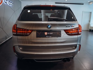 BMW X5 M Head-up Softclose