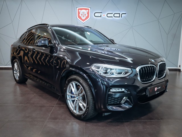 BMW X4 xDrive20d M Sport