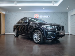 BMW X4 xDrive20d M Sport