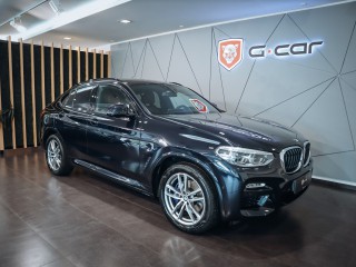 BMW X4 xDrive20d M Sport