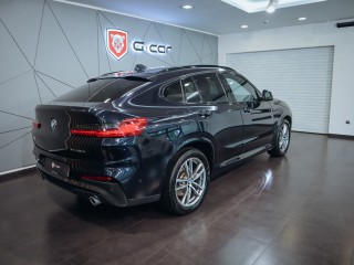 BMW X4 xDrive20d M Sport