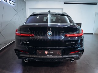 BMW X4 xDrive20d M Sport