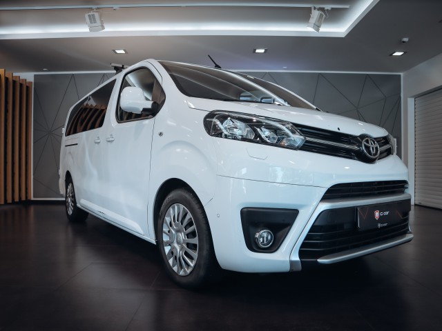 Toyota ProAce 2,0 130kW L2