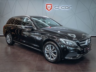 Mercedes-Benz C 250d 4MATIC