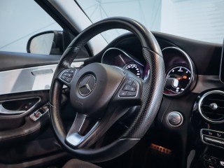 Mercedes-Benz C 250d 4MATIC