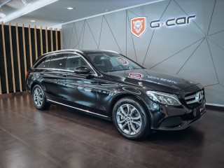 Mercedes-Benz C 250d 4MATIC